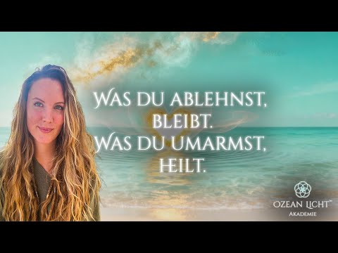 Licht und Schatten - Heilung beginnt mit Mitgefühl | by Lia Lohmann