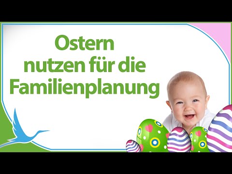 Deshalb solltest Du Ostern NUTZEN zur Familienplanung 🤰🏻 Kinderwunsch zu Ostern (Heidi Gößlinghoff)