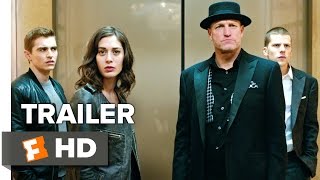 Now You See Me 2 Official Teaser Trailer #1 (2015) - Woody Harrelson, Daniel Radcliffe Movie HD