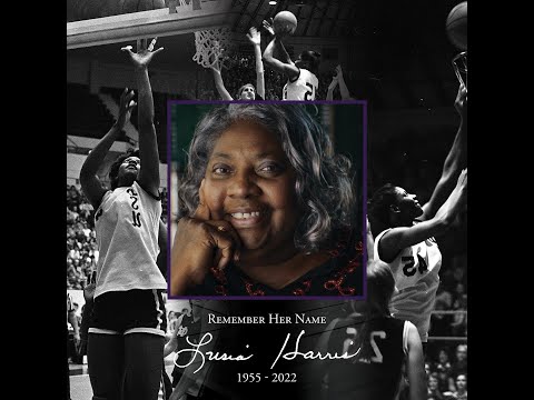 REMEMBERING AN ICON: Lusia Harris