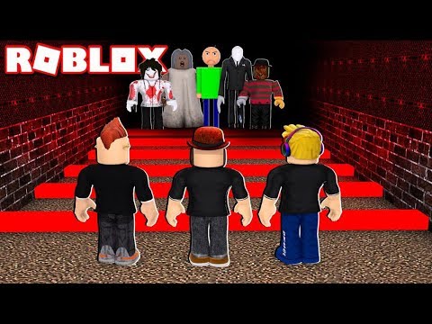 Transforming Into Cyborg In Roblox 2 Player Super Hero Tycoon - blox4fun squad escaping creepy obby in roblox blox4fun