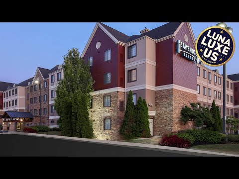 Staybridge Suites Columbus-Dublin By IHG | Columbus (OH), United States | Hotel Review 🌟