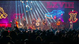 The Avett Brothers - Laundry Room (Live in Charlotte, NYE 2024)