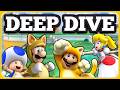 A Super Mario 3D World Deep Dive