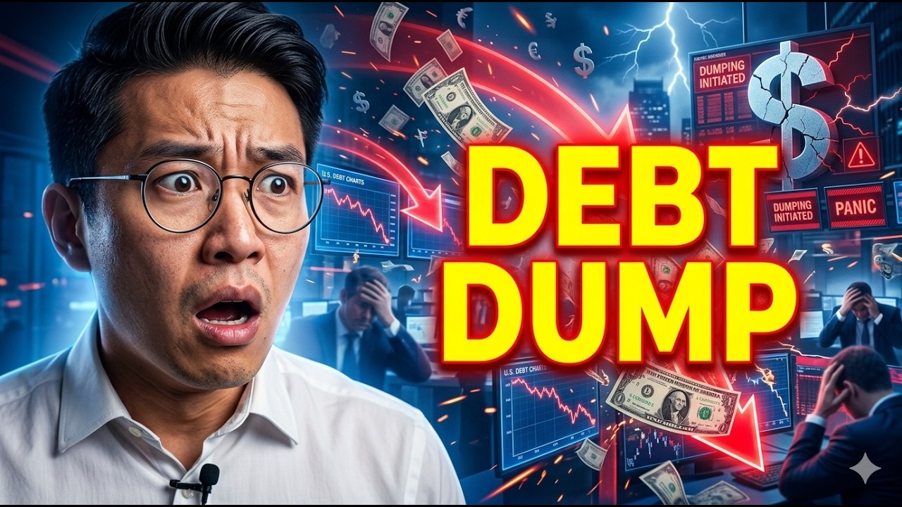 THE TUESDAY DUMP: Why Foreign Central Banks Just Liquidated $200B In US Debt