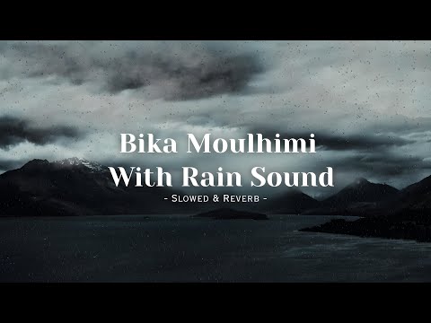 Bika Moulhimi - (Slowed + Reverb) With Rain Sound | - Maher Zain - | #alquranicverses