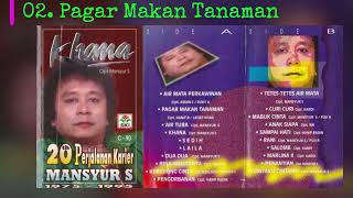 Download lagu 126. Mansyur S. - 20 Perjalanan Karier Mansyur S. mp3
