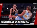 Time For A Rematch | Liz Carmouche vs DeAnna Bennet II | Bellator MMA