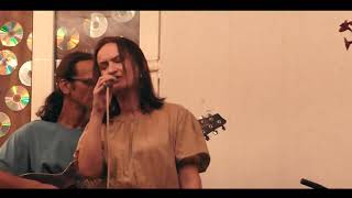 Chorus Jazz Wide River To Cross Diana Krall arrangement Квартирник 30 07 21