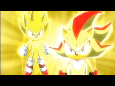 Sonic X Episode 38 - The Showdown