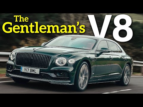 V8 Bentley Flying Spur: The Gentleman's Muscle Car | Catchpole on Carfection