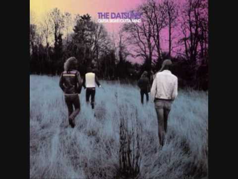 Hong Kong Fury - The Datsuns
