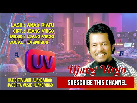 ANAK PIATU | CIPT. UJANG VIRGO | VOC. JASNI BUR | DANGDUT MINANG LAWAS KARYA UJANG VIRGO