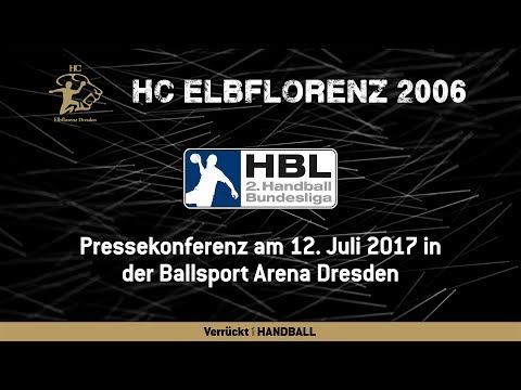 1. Pressekonferenz zum Saisonstart 2017/18