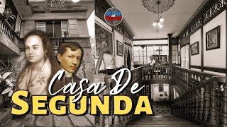 Download lagu ANG 142 YEARS OLD NA BAHAY NG FIRST LOVE NI DR. JOSE RIZAL NA SI SEGUNDA KATIGBAK 1880 mp3