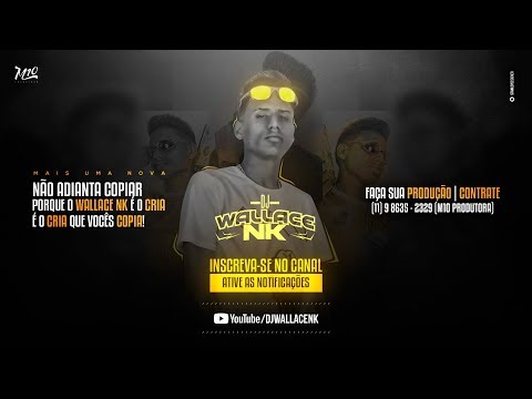 DJ Wallace NK Feat. MC Nieba, Jhojhow, JD, KG - Pra toca em Todas Favelas