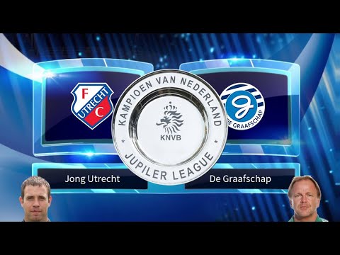 Jong Utrecht vs De Graafschap Prediction & Preview 18/10/2019 - Football Predictions