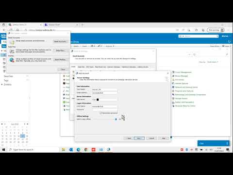 Zimbra Mail Setup In Outlook Active Sync