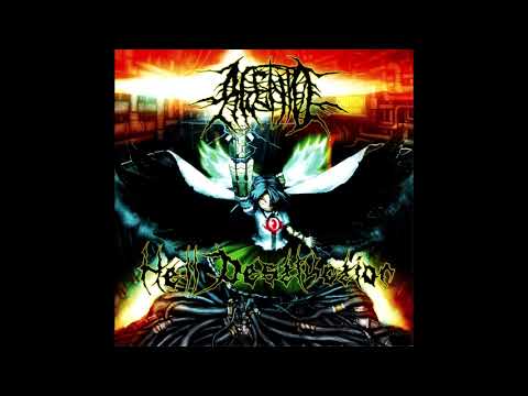 Agent 0 - Hell Destruction (Full Album) (2016)