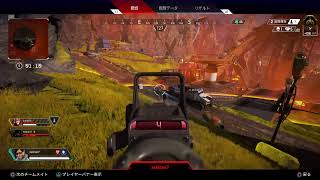 【キャラメルベニー】が【参加型APEX】