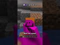 Minecraft, But You Can't Touch The Color Gray...