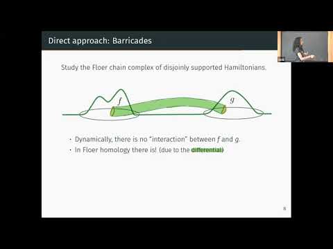 The Poisson bracket invariant: elementary and hard approaches - Shira Tanny