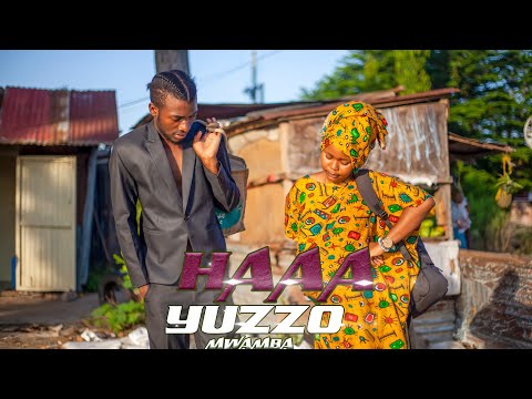 Yuzzo Mwamba - STORY YA AHAAA ( Official Video )