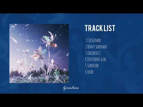 [FULL ALBUM] NMIXX - HEAVY SERENADE | PLAYLIST 