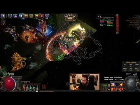 [POE CLIPS] RAIZ F SADGE | RAIZQT
