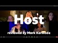 Host reviewed by Mark Kermode