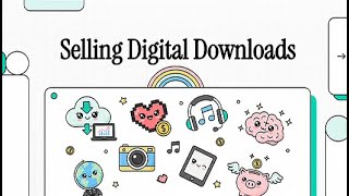 Digital Downloads Explained: Examples, Benefits & How to Sell