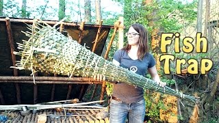 Download lagu How To Make A Fish Trap - Fast Weaving Method mp3 Download lagu How To Make A Fish Trap - Fast Weaving Method mp3