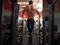 Pull-ups (close grip)