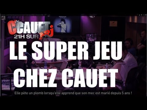 comment participer super jeu cauet