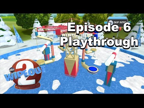 Wipeout 2 - Episode 6 Playthrough (Wii)