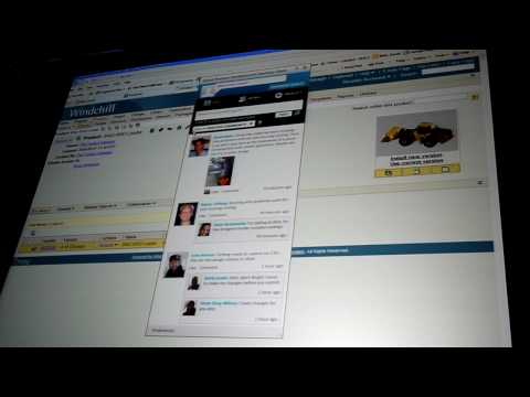 Windchill SocialLink Demonstration