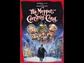 Opening To The Muppet Christmas Carol Greek VHS