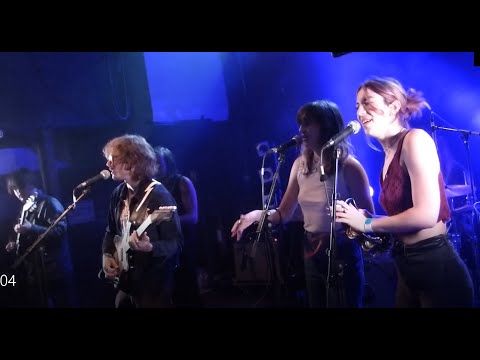 Mystic Braves : Live@Le Petit Bain , Paris , 4/5/2022