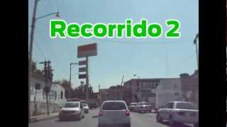preview picture of video 'Recorrido 2. Normal de San Mateo Nopala a CMT (Primaria y Secundaria).'