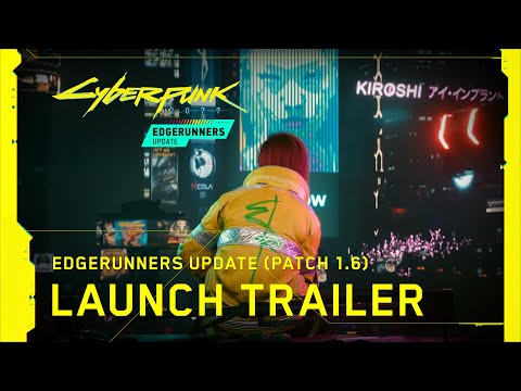 Cyberpunk: Mercenários estreia em setembro na Netflix