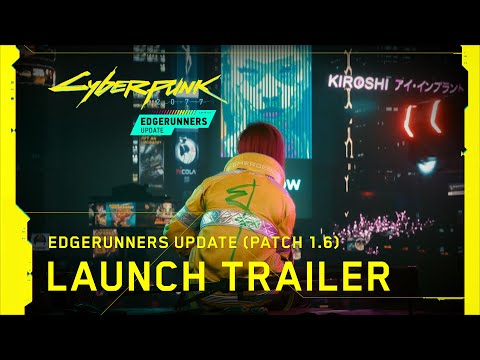 Netflix libera trailer oficial do anime Cyberpunk Edgerunners 