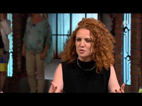 Jess Glynn om sitt Sverigebesök - Vardagspuls (TV4)