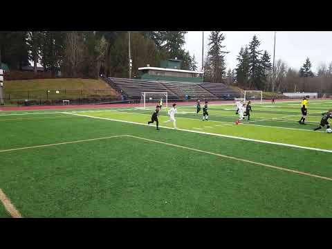 XF B14 RCL 1 vs  Valor Soccer  B14 Premier Gold @01-28-2023 RCL 2022-2023