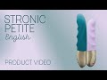 Video: Vibrador impulsor Stronic Petite