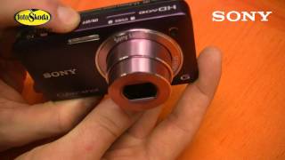 Sony Cyber-Shot DSC-WX5