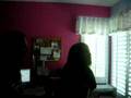 Amber And Sara Going Crazy
