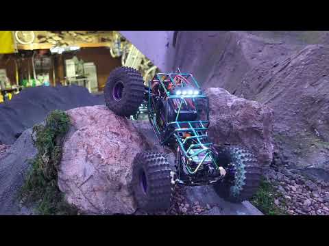 Axial ax24 custom build