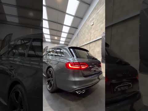 2013 (63) Audi A4 Avant S-Line Black Edition - Video Walkaround