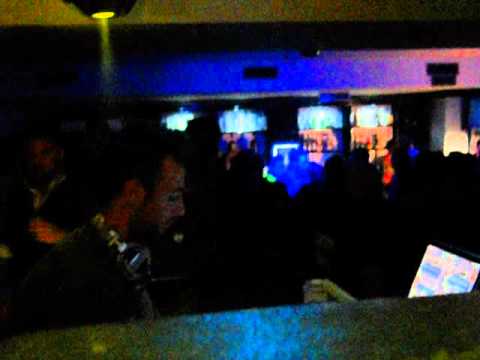 ALEX GAROFALO DJ--HALLOWEN IN THE MAYA