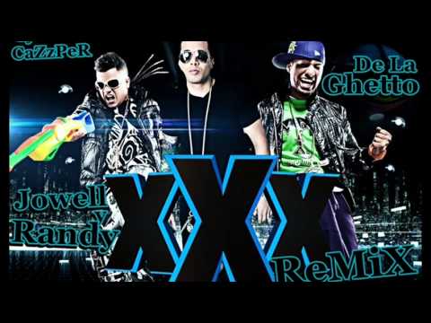 Triple xXx RemiX ((De la Ghetto Ft. Dj CaZzPeR))